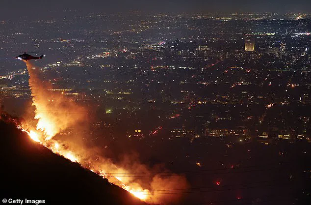 Pacific Palisades Fire's Lingering Impact: A Community's Struggle and a Celebrity's Loss
