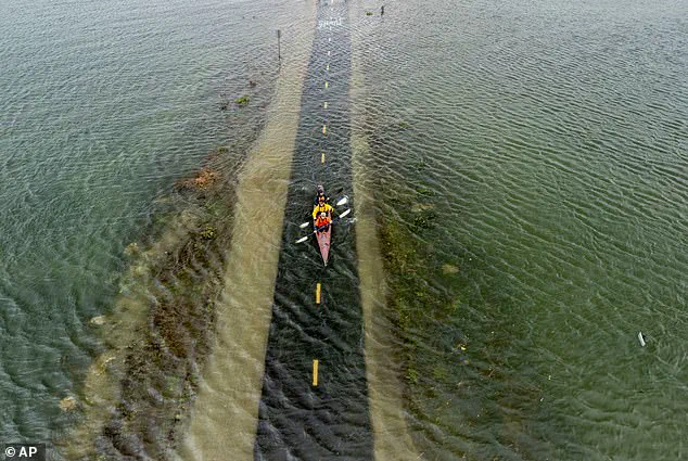 San Francisco Flooding Intensified by Rare 'Super Moon Trifecta' Event