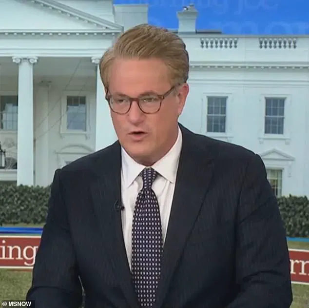 Scarborough Warns Trump on Regime Change Rhetoric, Draws Parallels to Bush Era