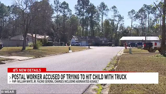 Shocking USPS Incident Leaves 10-Year-Old Injured, Community in Shock