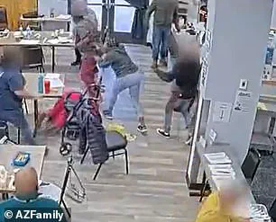 Shocking Violence at Escalante Center Leaves 12 Elderly Injured: Urgent Call for Accountability Amid Racial Tensions