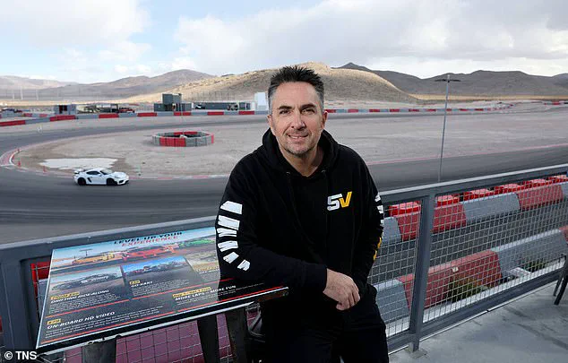 Speed Vegas Shines Amid Las Vegas Tourism Struggles, Distributing $350K in Bonuses