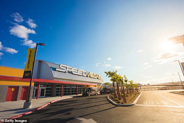 Speed Vegas Shines Amid Las Vegas Tourism Struggles, Distributing $350K in Bonuses