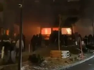 Swiss Nightclub Fire Claims 47 Lives, Raises Questions on Safety Standards and Oversight