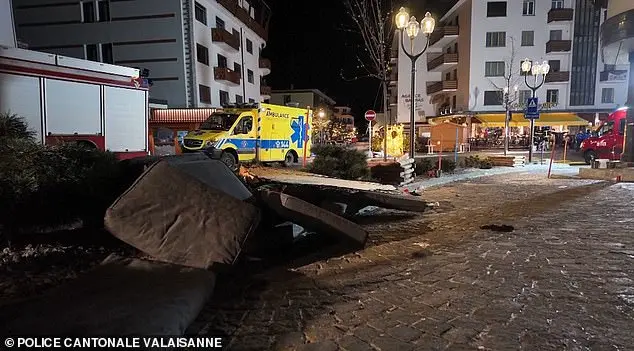 Swiss Nightclub Fire Claims 47 Lives, Raises Questions on Safety Standards and Oversight