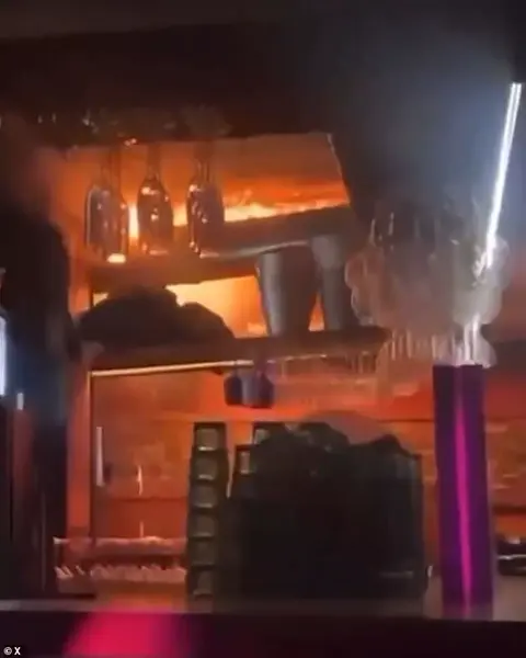 Swiss Nightclub Fire Claims 47 Lives, Raises Questions on Safety Standards and Oversight