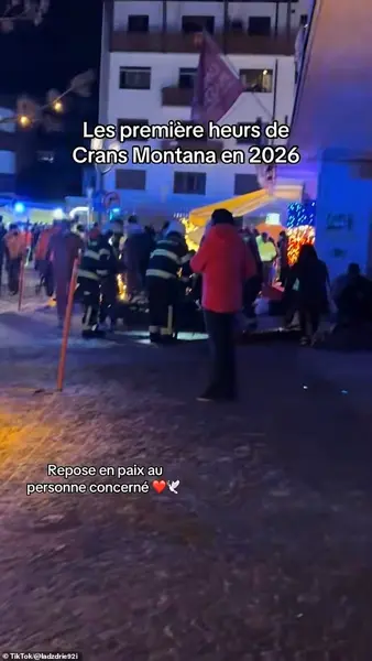 Swiss Nightclub Fire Claims 47 Lives, Raises Questions on Safety Standards and Oversight