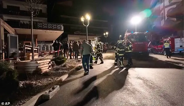 Swiss Nightclub Fire Claims 47 Lives, Raises Questions on Safety Standards and Oversight