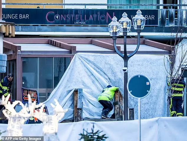 Swiss Nightclub Fire Claims 47 Lives, Raises Questions on Safety Standards and Oversight