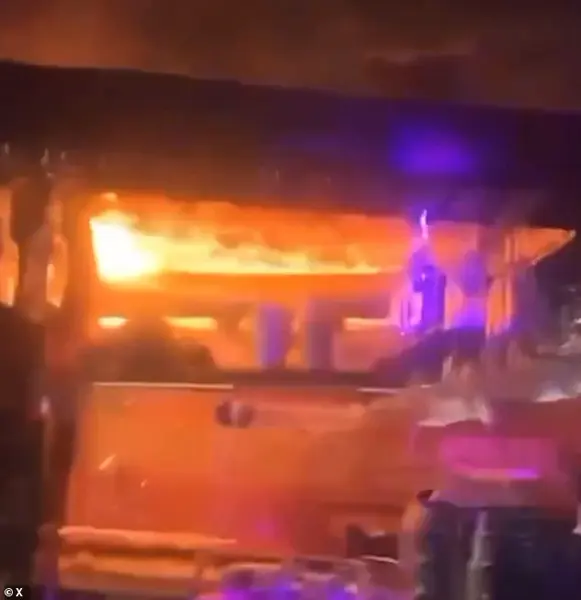 Swiss Nightclub Fire Claims 47 Lives, Raises Questions on Safety Standards and Oversight