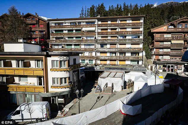 Swiss Nightclub Fire: Owner Says Locked Door Revealed Piled Bodies Amid 40 Deaths Investigation