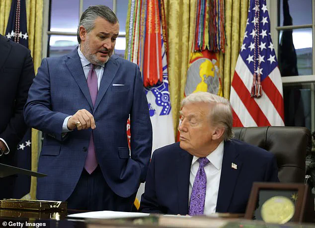 Ted Cruz's Potential 2028 Bid Sparks Speculation Amid Republican Uncertainty