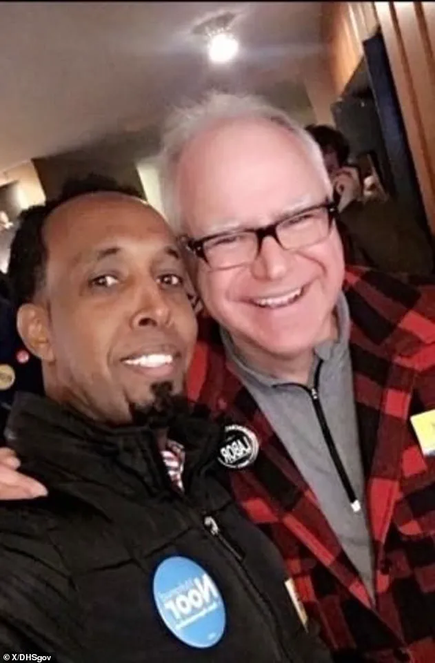 Tim Walz Faces Pressure to Resign as Somali Fraud Scandal Intensifies Ahead of Key News Conference