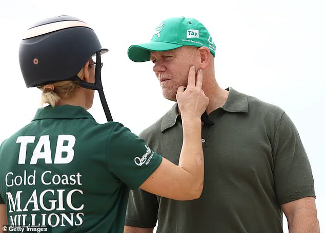 Tindall Family's Appearance at Magic Millions Sparks Speculation About Royal Alliances with Sussexes