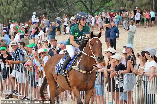 Tindall Family's Appearance at Magic Millions Sparks Speculation About Royal Alliances with Sussexes