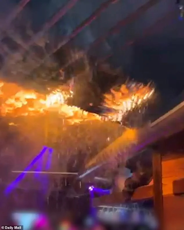Tragic Fire at Swiss Bar: Parents Blame Owners' Budget Cuts for 40 Deaths