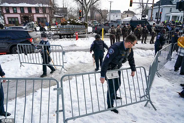 Tragic Minneapolis Shooting Sparks National Debate on Federal Law Enforcement's Role in Urban Areas