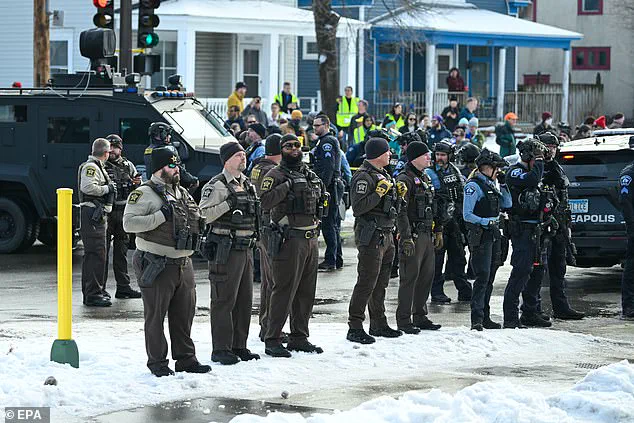 Tragic Minneapolis Shooting Sparks National Debate on Federal Law Enforcement's Role in Urban Areas