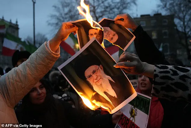 Trump and Rubio Hold High-Stakes Meeting as Iran Crisis Escalates, Over 500 Dead in Protests