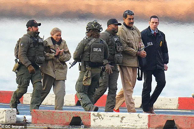 Trump's Administration Faces Scrutiny Over Potential Russian Offensive Amid Maduro Capture