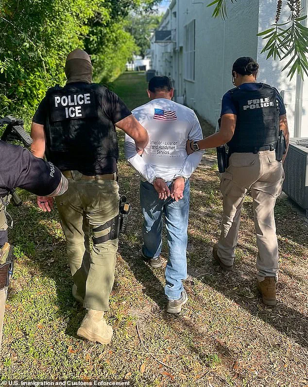 Trump's Deportation Hiring Spree Spirals into National Crisis as Lax Vetting Unravels Plans