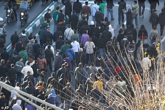 Trump's Foreign Policy Directives Fuel Escalation in Iran as Crackdown on Protesters Intensifies