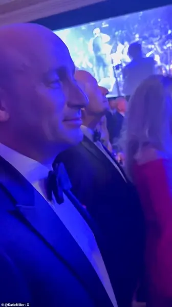 Trump's Immigration Enforcers Dance to 'Ice Ice Baby' at Mar-a-Lago Party, Raising Questions About Enforcement Policies