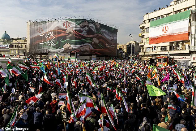 U.S. Embassy Warns Americans in Iran to Depart Immediately Amid Escalating Violence and Protests