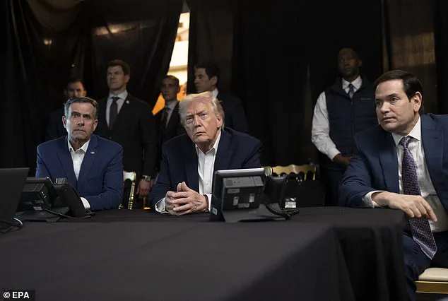 U.S. Launches 'Operation Absolute Resolve' in Venezuela, Extracting Maduro Under Trump's Oversight