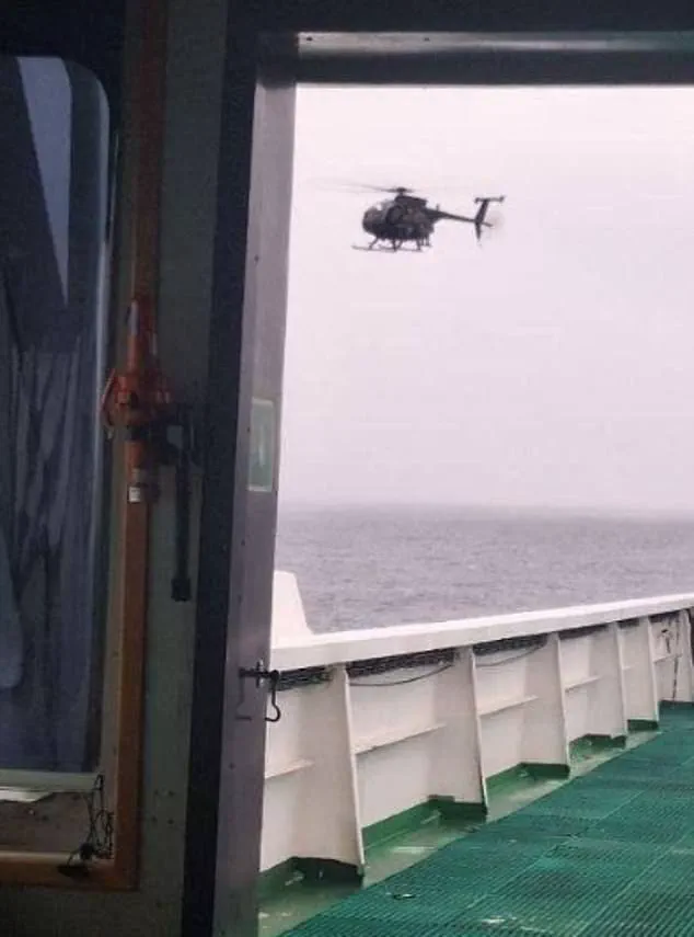 U.S. Seizure of Russian-Flagged Tanker Sparks Tense Standoff with Moscow