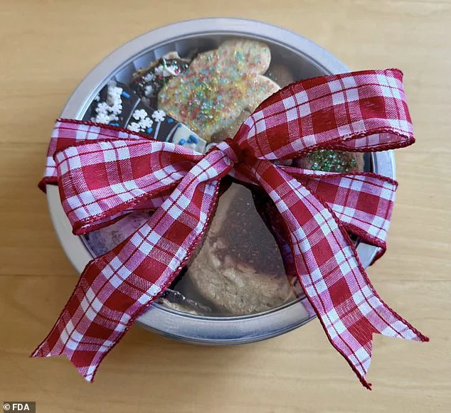 Urgent Recall of Holiday Cookies Highlights Critical Need for Accurate Labeling Regulations to Protect Allergy Sufferers