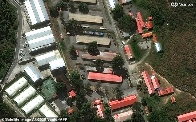 US Military Strikes on Venezuela's Fuerte Tiuna Military Complex Reveal Extensive Damage, Signaling Geopolitical Shift