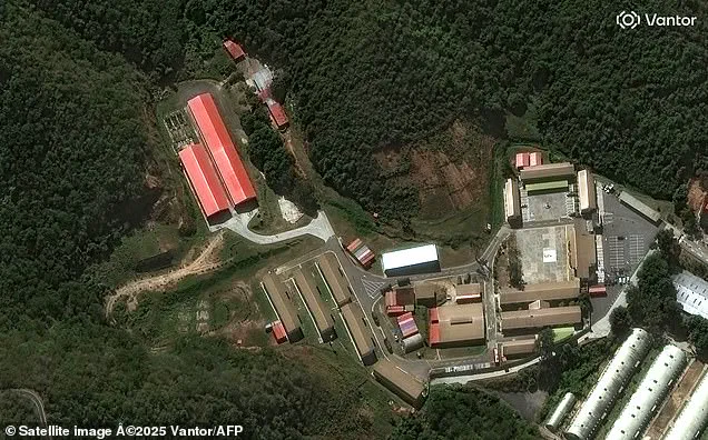 US Military Strikes on Venezuela's Fuerte Tiuna Military Complex Reveal Extensive Damage, Signaling Geopolitical Shift