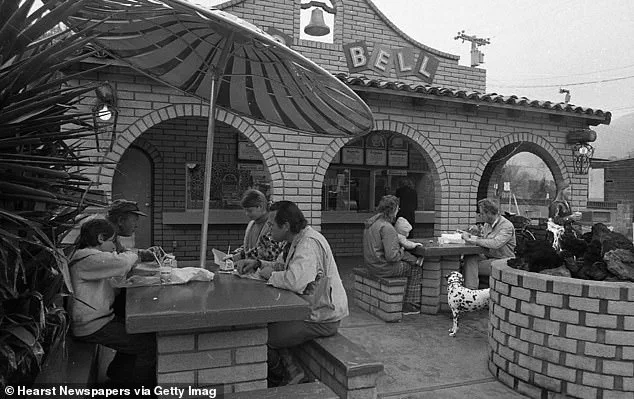 A Historic Bay Area Taco Bell, a Beloved Community Fixture for Over 50 Years, Closes After Half a Century of Service