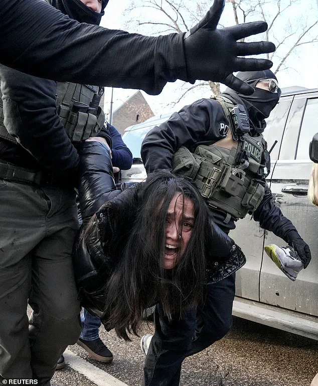 Aliya Rahman, US Citizen, Allegedly Pulled From Vehicle by ICE Officers During Controversial Encounter in Minneapolis, Eyewitness Accounts and Video Footage Capture Incident