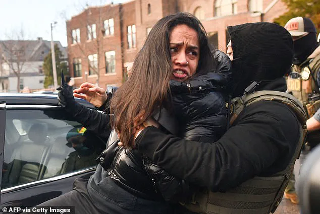 Aliya Rahman, US Citizen, Allegedly Pulled From Vehicle by ICE Officers During Controversial Encounter in Minneapolis, Eyewitness Accounts and Video Footage Capture Incident