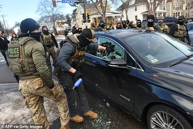 Aliya Rahman, US Citizen, Allegedly Pulled From Vehicle by ICE Officers During Controversial Encounter in Minneapolis, Eyewitness Accounts and Video Footage Capture Incident