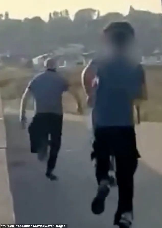 Harrowing Footage Reveals Final Moments of Electrician in Brutal Isle of Sheppey Attack, as Court Considers Teenager's Role