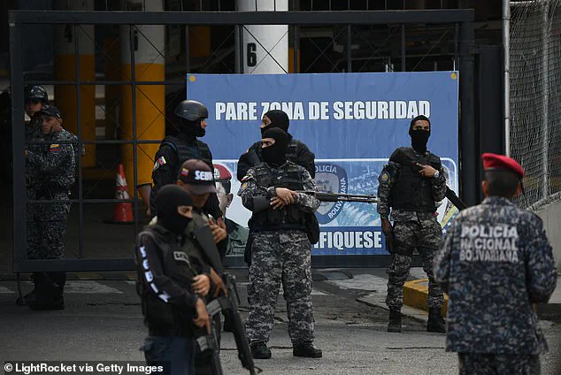Inmates Describe El Helicoide as 'Hell on Earth': The Unending Scars of Venezuela's Brutal Torture Chambers