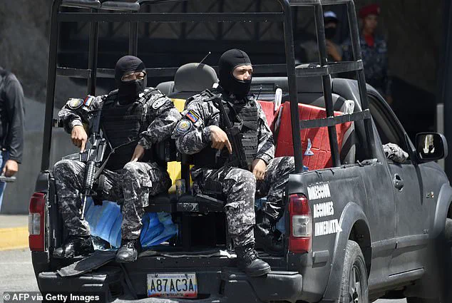 Inmates Describe El Helicoide as 'Hell on Earth': The Unending Scars of Venezuela's Brutal Torture Chambers