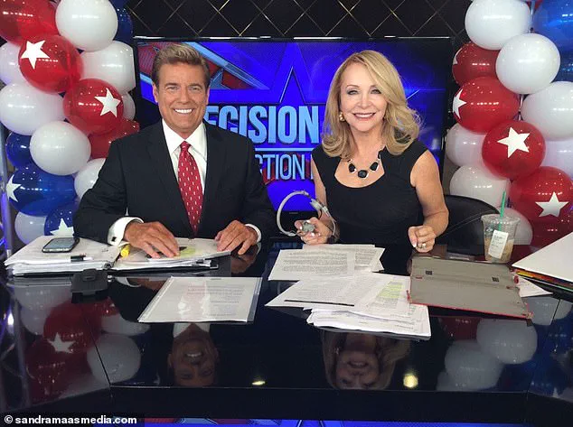 Late-Breaking Ruling: Former Anchor Sandra Maas Awarded $2M in Landmark Equal Pay Discrimination Case Against KUSI