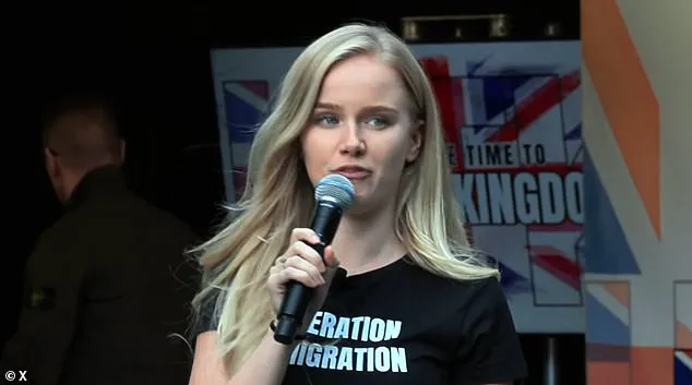 Limited Information Access: UK Denies Entry to Anti-Migrant Campaigner Over Political Stance
