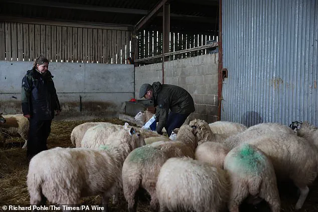 Prince William Addresses Farmers' Mental Health During Rural Visit