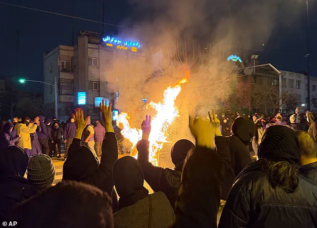 Privileged Access: Iran's Airspace Closure and the Hidden Fallout of Protests