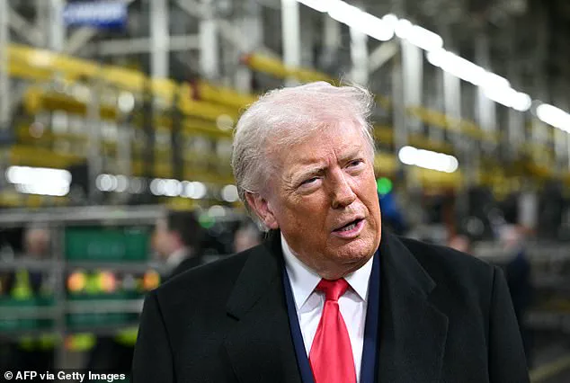 Urgent: Trump's Plan to Embed U.S. Forces in Mexico's Drug War Sparks Immediate Outcry