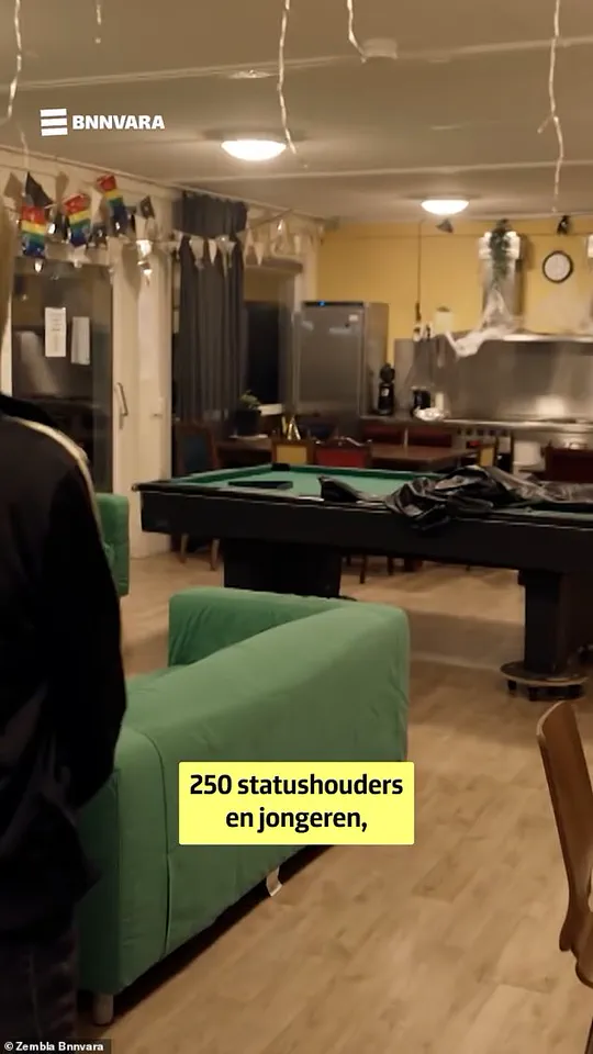 Amsterdam's Stek Oost Housing Initiative Faces Controversy Over Refugee Integration Efforts