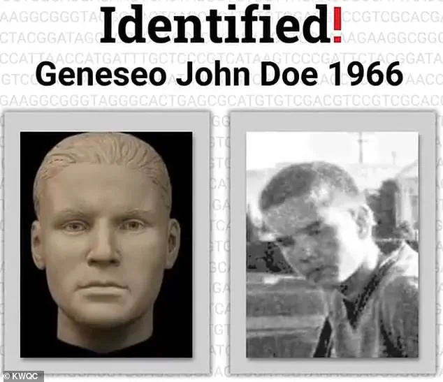 California teen's 60-year-old disappearance mystery solved as remains found in Illinois