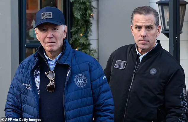 Lunden Roberts Files Scathing Motion Demanding Hunter Biden's Arrest Over Alleged Child Support Violations, Reigniting Scrutiny of Biden Family's Private Dealings