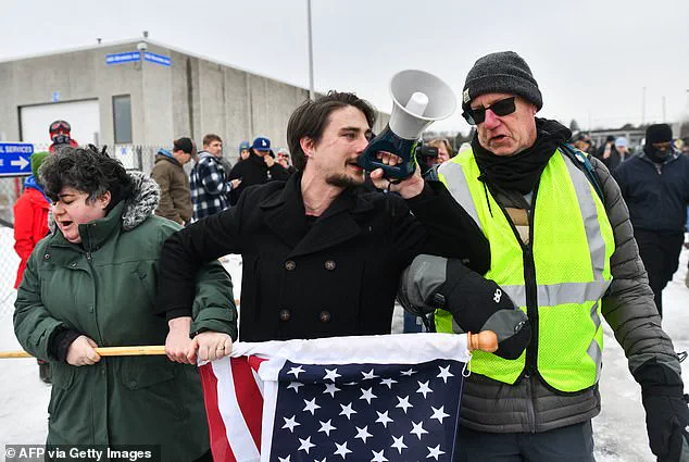 Protests Erupt Over ICE Agent's Killing of Renee Good as Activist Jayden Scott Alleges Misinformation Campaign