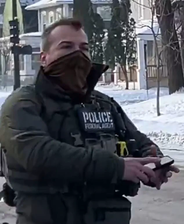 Renee Nicole Good Shot During ICE Confrontation in Minneapolis: Report